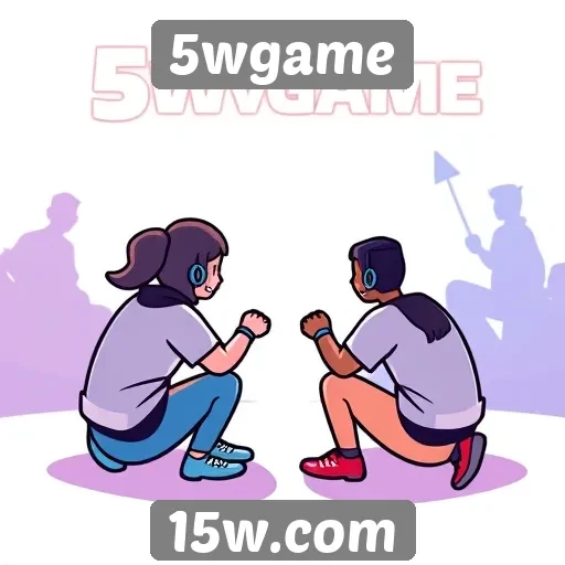 Plataforma 5wgame se destaca pela acessibilidade
