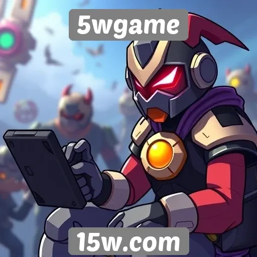 Recursos exclusivos que tornam 5wgame atrativo