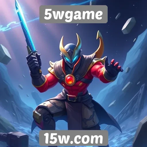 Tendências de jogos no 5wgame para o futuro próximo