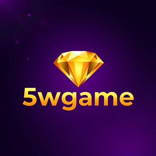 5wgame Logo