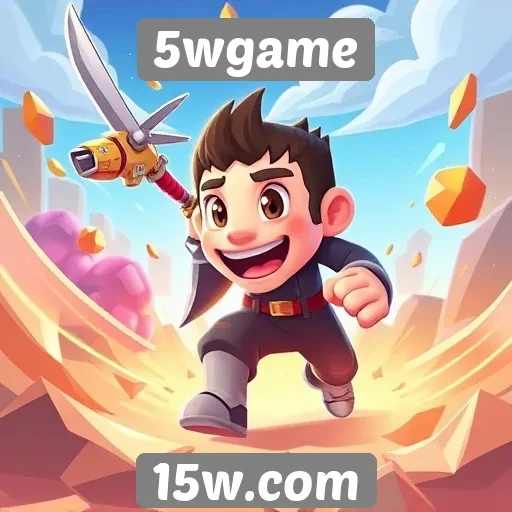 Jogos populares no 5wgame surpreendem usuários