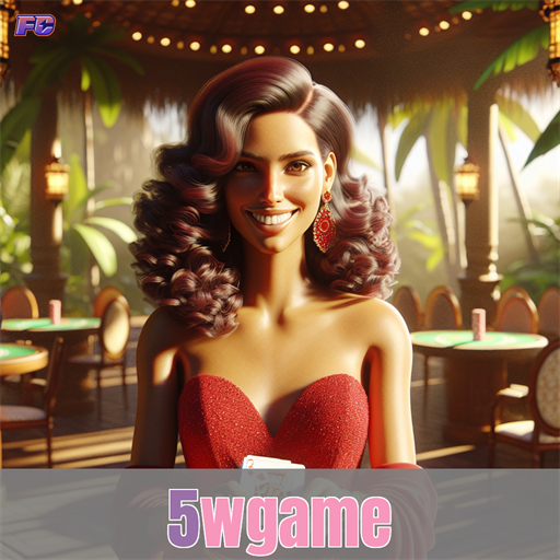 Slots Criativos e Empolgantes no 5wgame