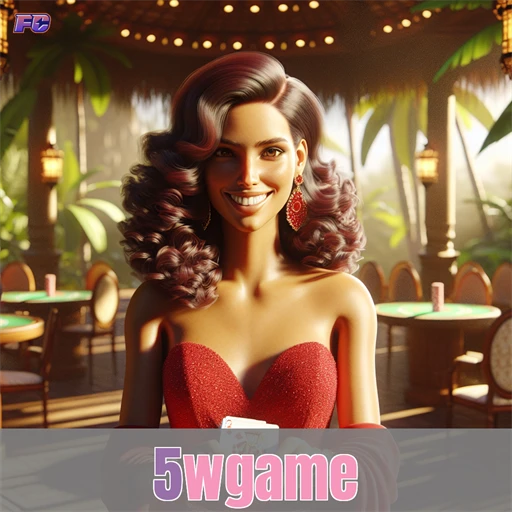 Slots Criativos e Empolgantes no 5wgame