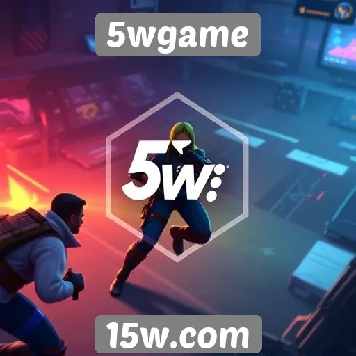 Principais recursos do 5wgame para jogadores